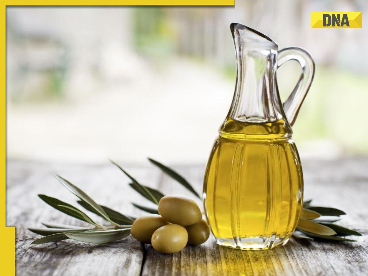 5 healthy reasons why you should use olive oil in your kitchen