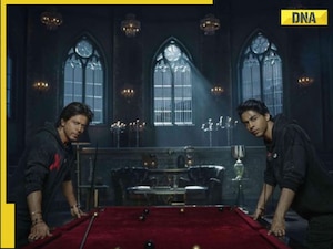 Aryan Khan speaks about directing his father Shah Rukh Khan, taking actor's inputs: 'He makes entire crew feel...'