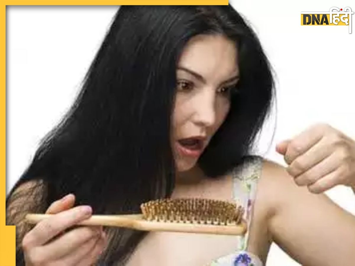 Hair Fall Prevent Diet: झड़ते और रुखे बालों को जड़ों से मजबूत और शाइनी बना देंगे ये 5 फूड, डाइट में �कर लें शामिल