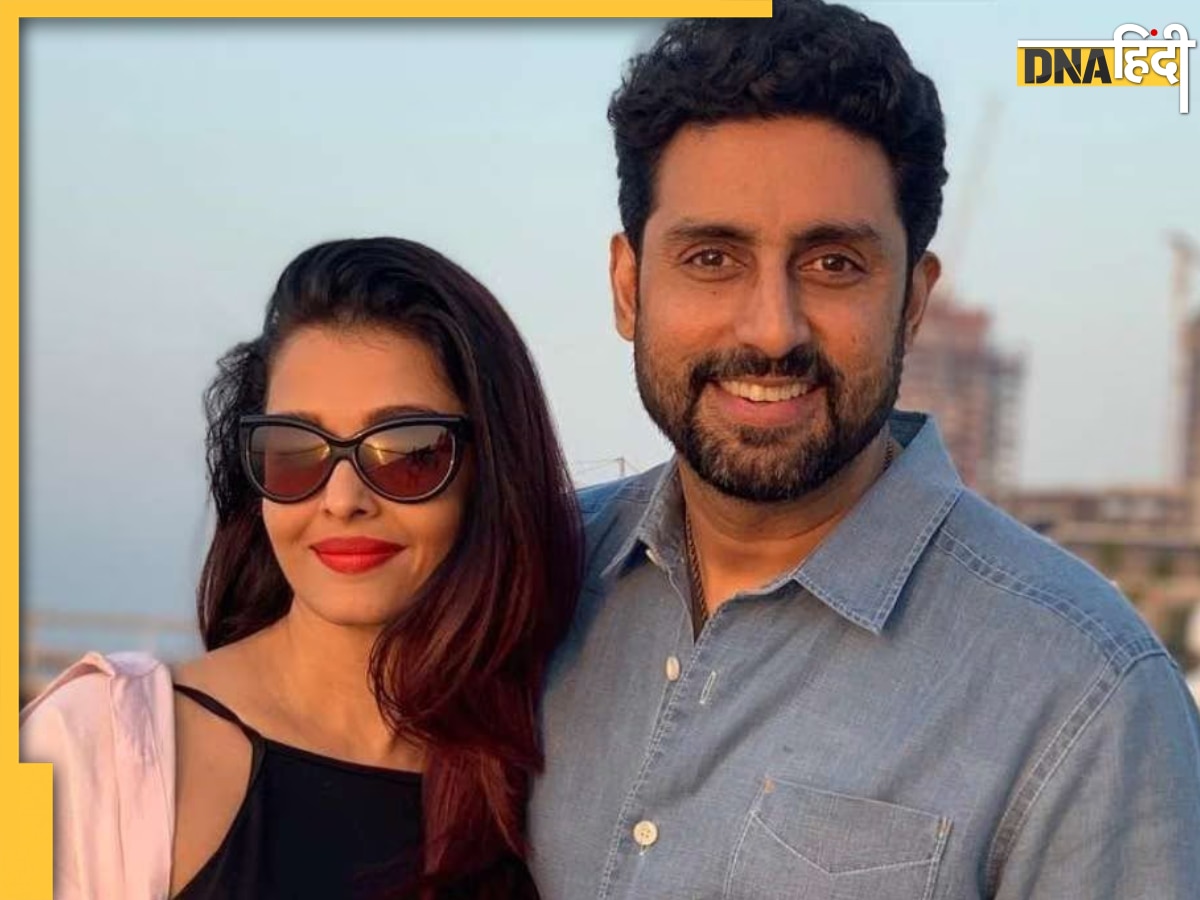 Abhishek Bachchan did not attend Aishwarya Rai's cousin's birthday, when divorce rumours spread, this truth came out