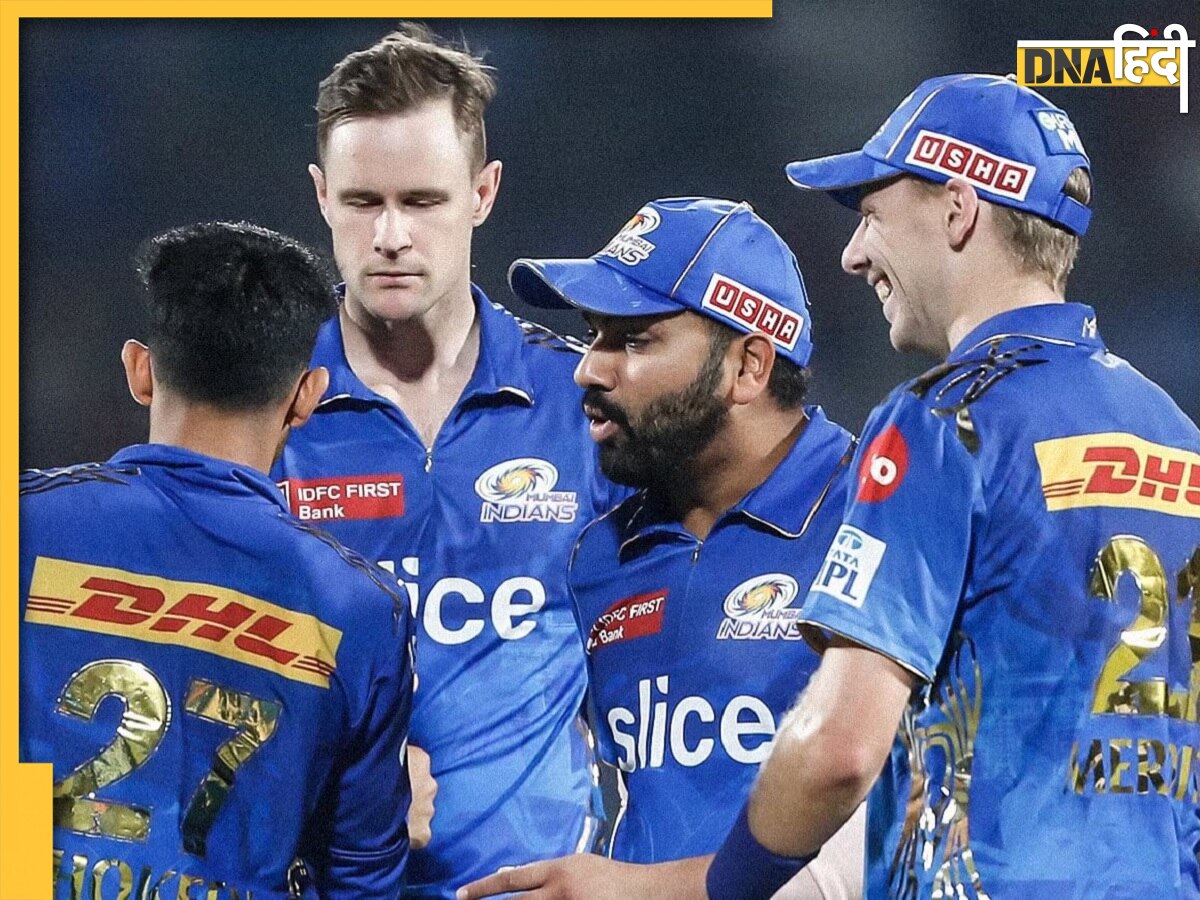 IPL 2023 में मुंबई इंडियंस को जीत की राह पर लाएगा इंग्लैंड का यह खिलाड़ी, जानें क�िसके रिप्लेसमेंट के तौर पर हुआ है शामिल 