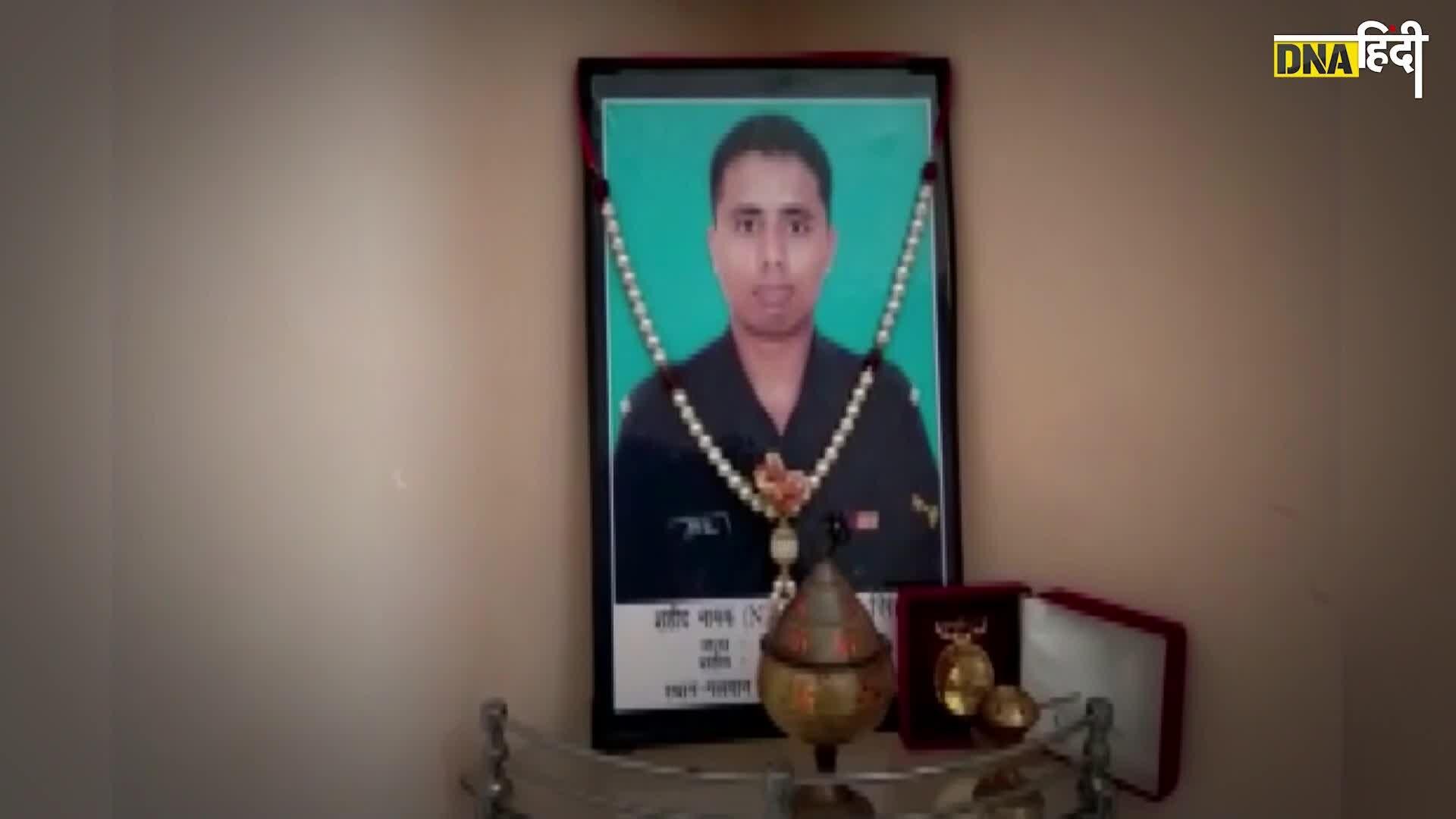 Video : Galwan Clash में हुए शहीद लांस नायक Deepak Singh की पत्नी रेखा सिंह बनी Indian Army में Lieutenant