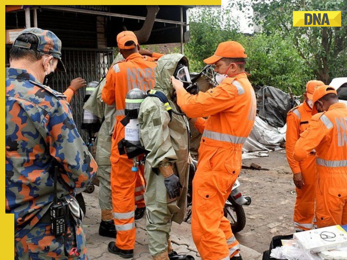 Ludhiana gas leak: Survivors recount horrors; say ‘pungent smell had people fainting, families lost’