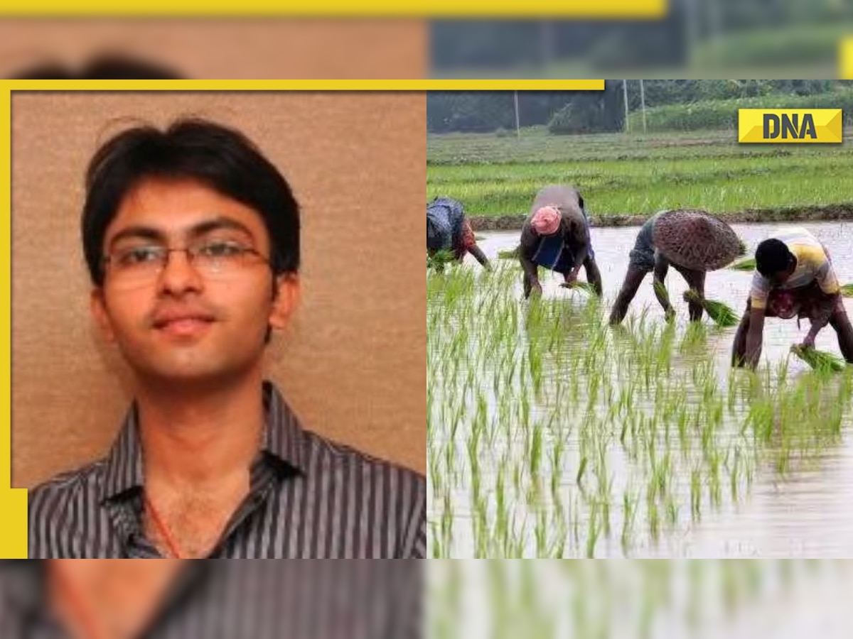 Meet Shashank Kumar, IITian who left high-paying job to build Rs 1250 crore-revenue business