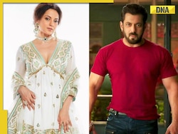 Kangana Ranaut reacts to Salman Khan receiving death threats, says 'there is nothing to fear when....'