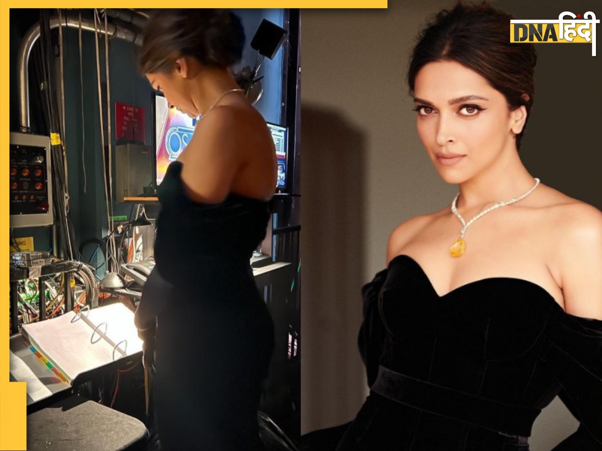 Deepika Padukone ने Oscars 2023 में स्पीच से पहले कुछ इस तरह से की थी तैयारी, शेयर की BTS फोटोज, फैन ने लुटाया प्यार