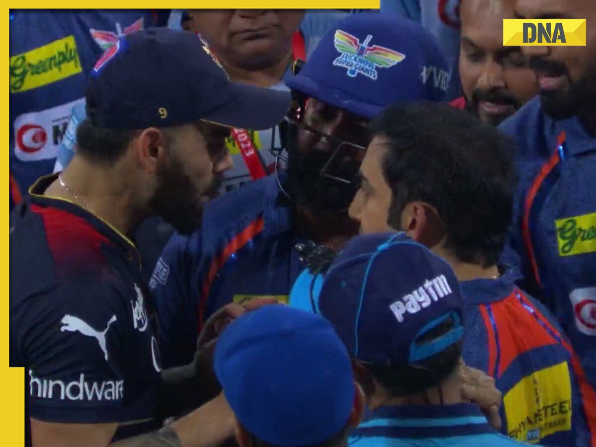 Why Gautam Gambhir, Virat Kohli were heavily fined for fight amid IPL match? Rule explained