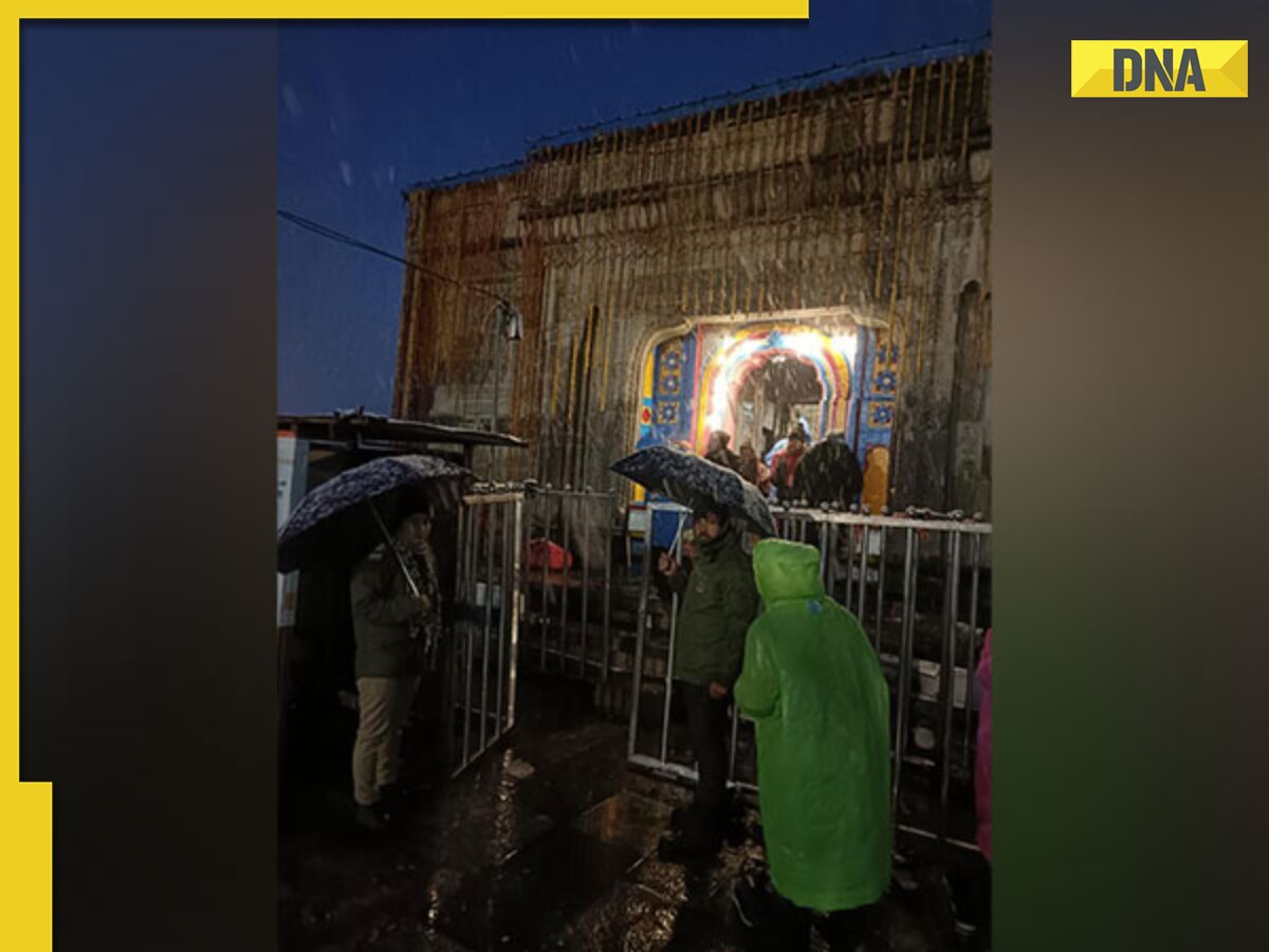 Kedarnath Yatra 2023: Alert issued till this date due to bad weather and snowfall, registrations closed