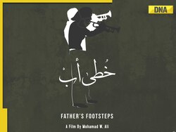 Father's Footsteps: How short film brings realities of war-torn Syria without any violence on screen | Exclusive