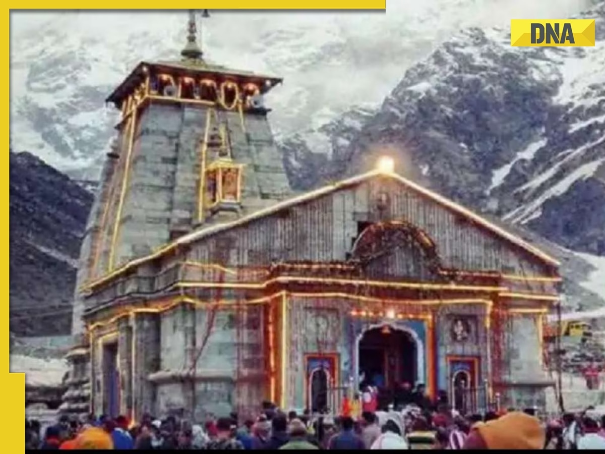 Uttarakhand: Kedarnath Yatra halted for May 3 amid incessant snowfall, orange alert issued