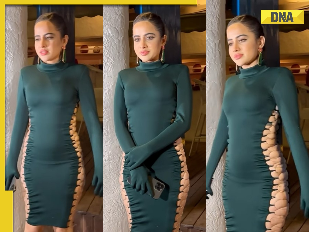 Urji 'Iska Met Gala daily hota hai': Netizens troll Urfi Javed for her ...