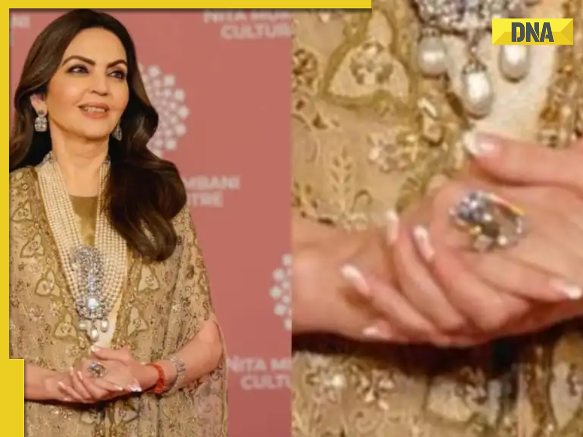 Nita ambani 2025 diamond ring price