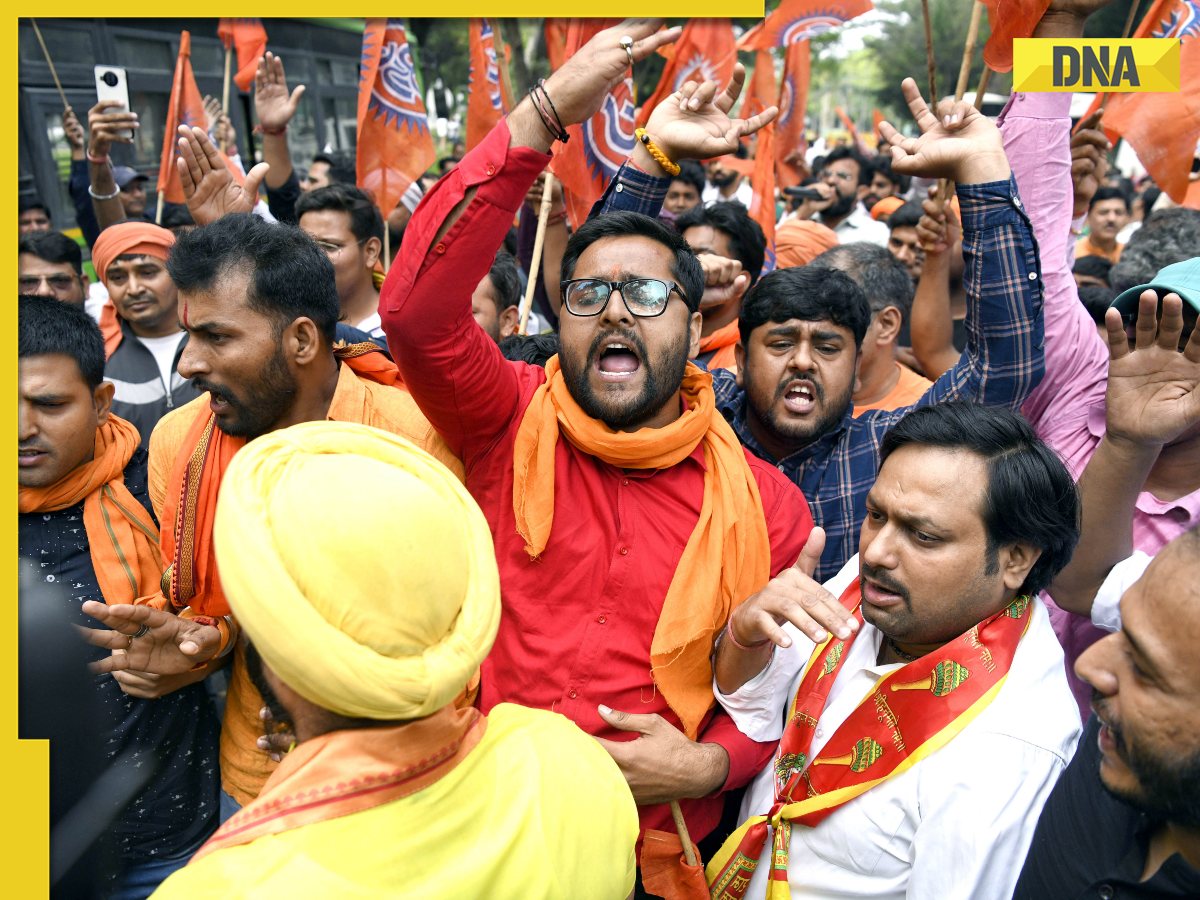 Karnataka Elections: 'I Am Bajrangi' Posters Surface After Congress ...