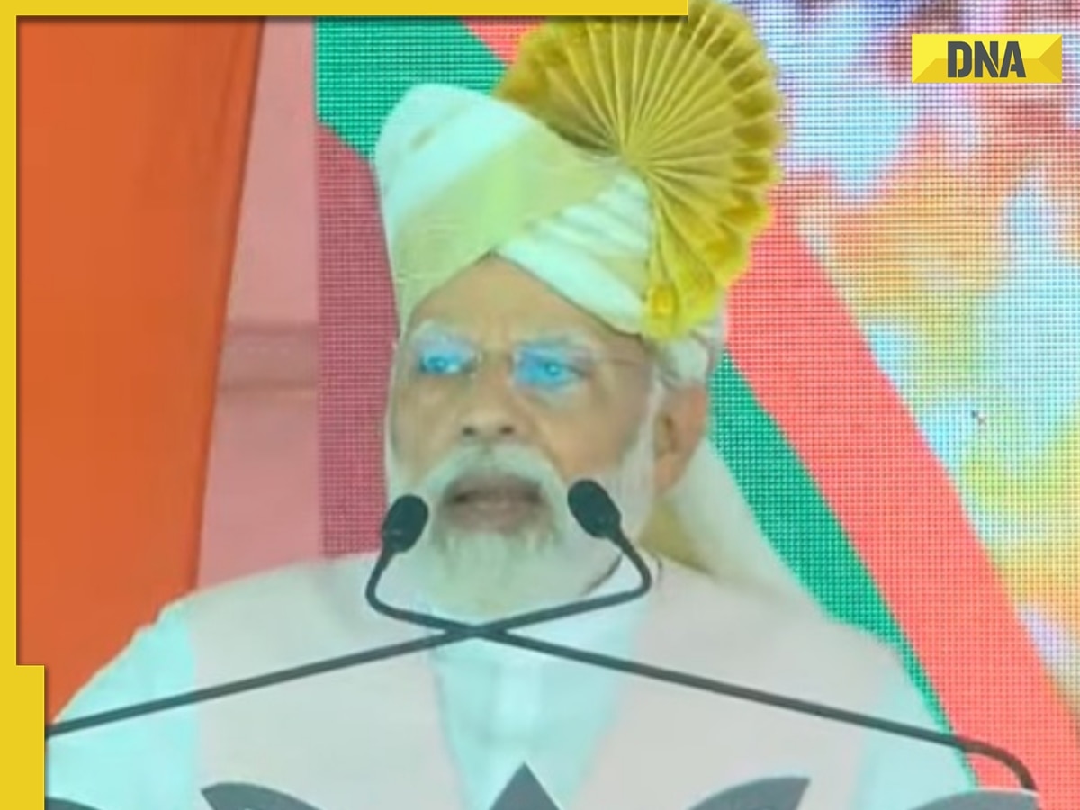 Punish abuse culture of Congress by chanting Jai Bajrangbali while casting vote: PM Modi in Karnataka