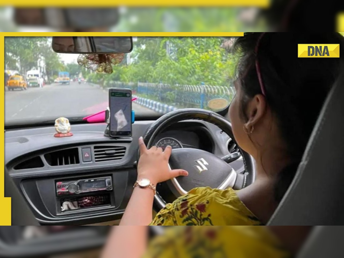 Who is Dipta Ghosh? Engineer-turned-cab driver and sole breadwinner inspiring many, now earns...