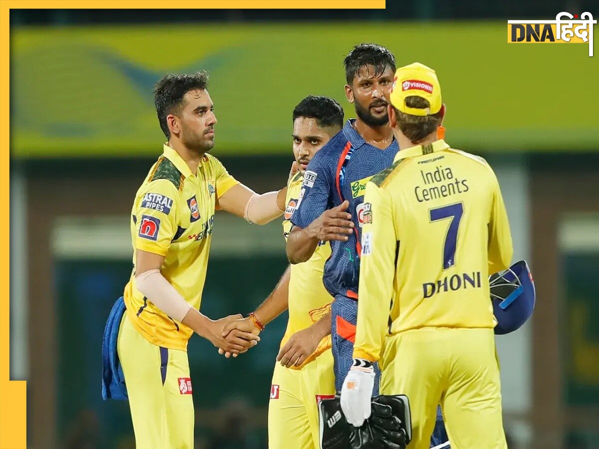 LSG vs CSK Playing 11: केएल राहुल की जगह मिलेगा रोहित शर्मा के पुराने दोस्त को मौका, ऐसी हो �सकती है प्लेइंग 11