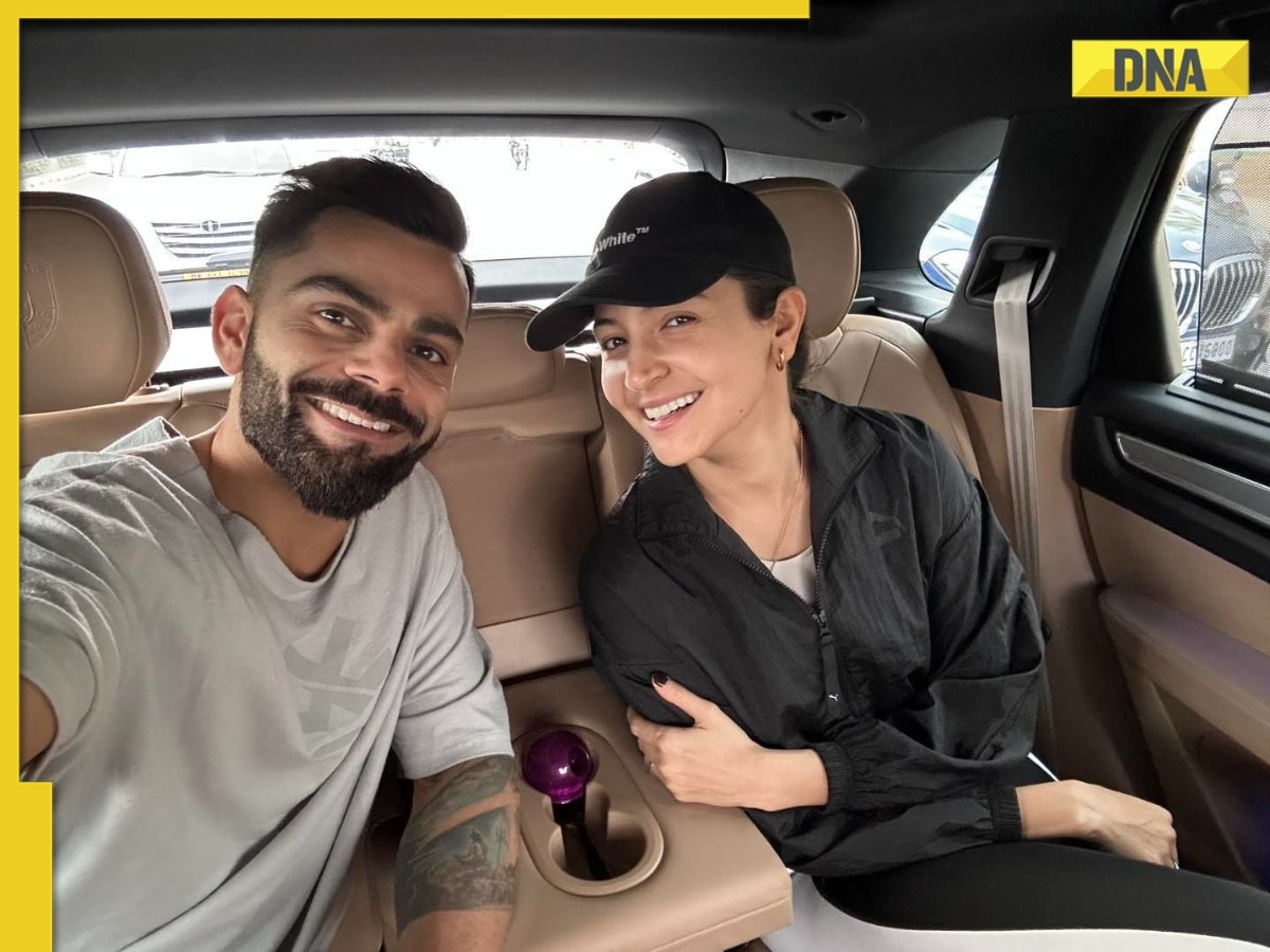 Netizens flood Virat Kohli-Anushka Sharma's latest viral selfie with Gautam Gambhir-Naveen-ul-Haq comments