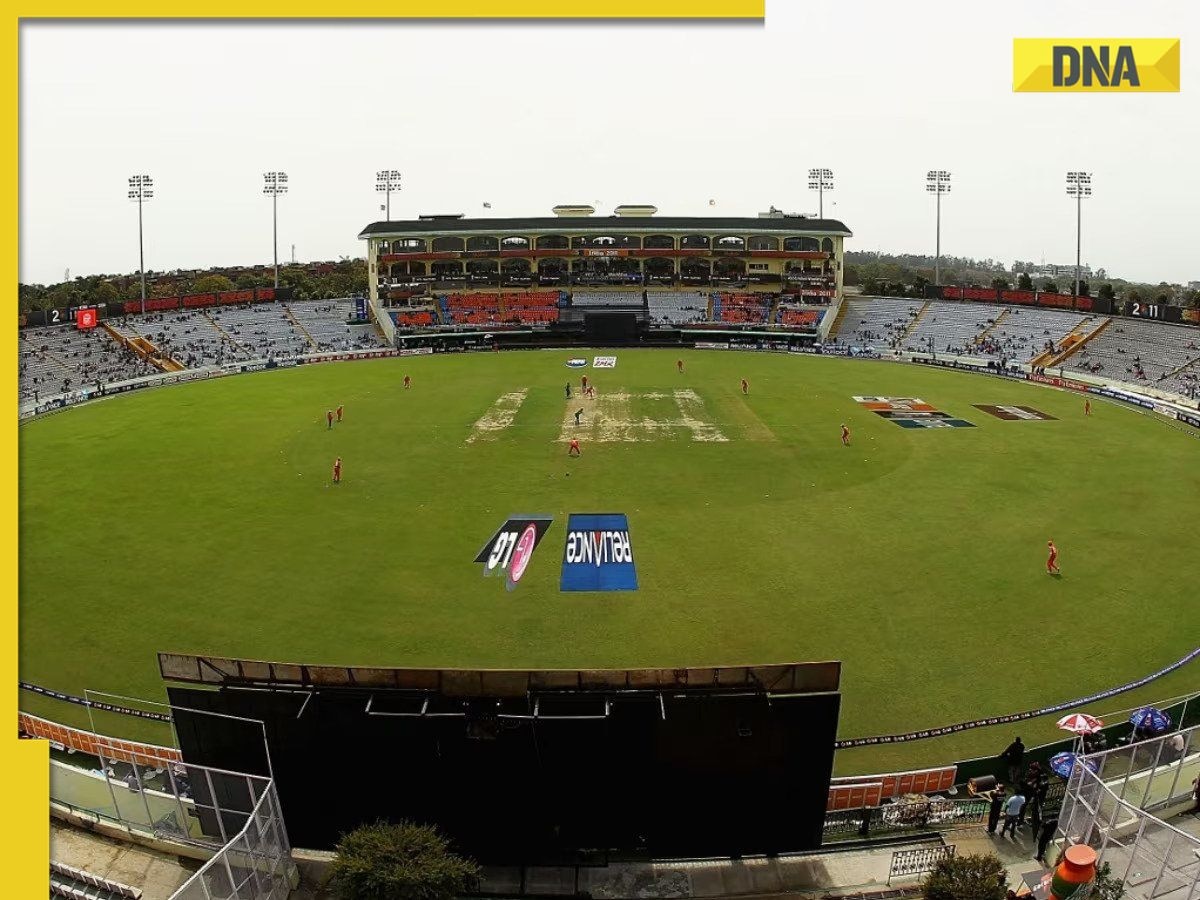 PBKS vs MI IPL 2023 Weather Report: Will rain play spoilsport in Mohali as Punjab Kings face off Mumbai Indians