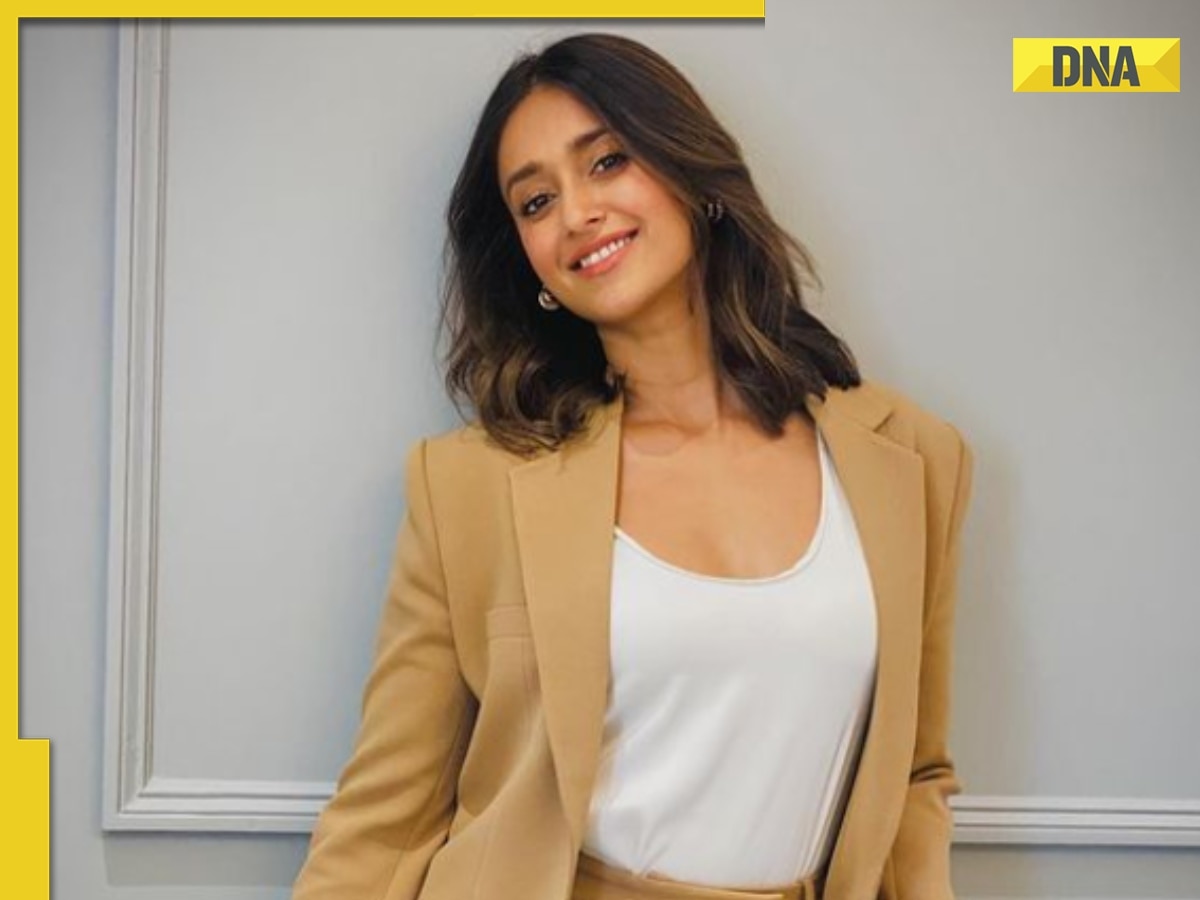 Ileana D Cruzxxxvideo - Mom-to-be Ileana D'Cruz flaunts her baby bump, shares video