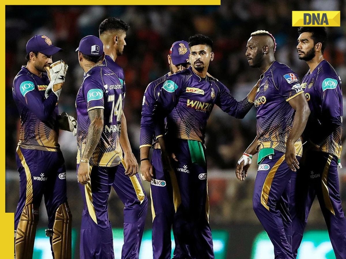 IPL 2023: Kolkata Knight Riders sign veteran West Indies star as Litton Das replacement