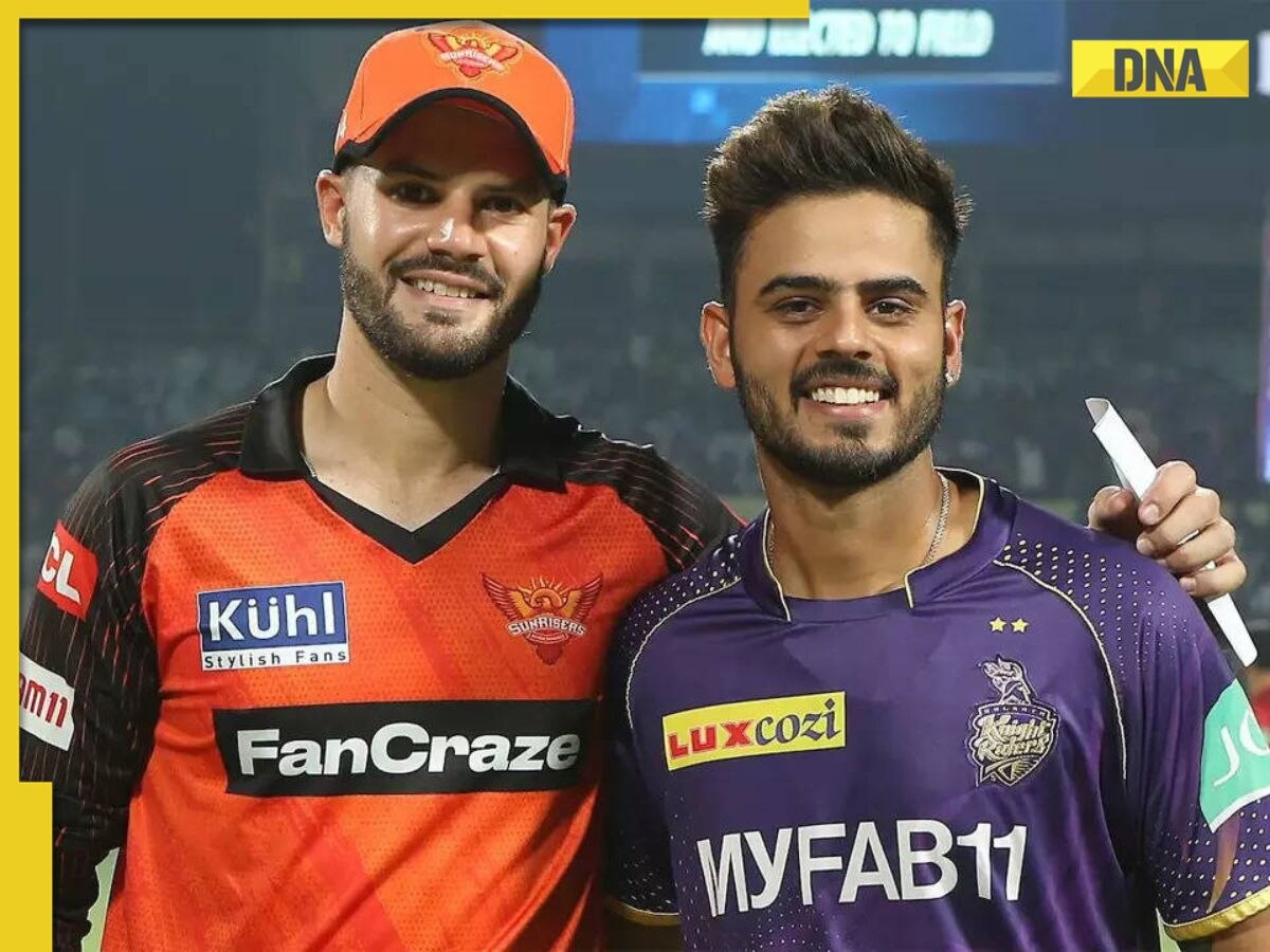 SRH vs KKR Highlights, IPL 2023: Chakaravarthy shines as Kolkata Knight Riders beat Sunrisers Hyderabad by 5 runs