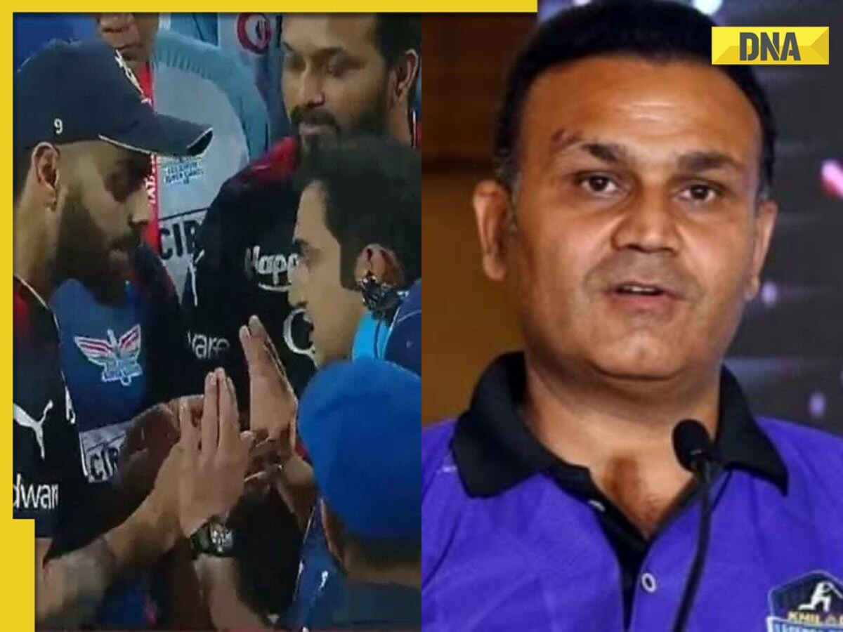 'The loser should...': Virender Sehwag opens up on Kohli-Gambhir on-field spat after LSG vs RCB clash