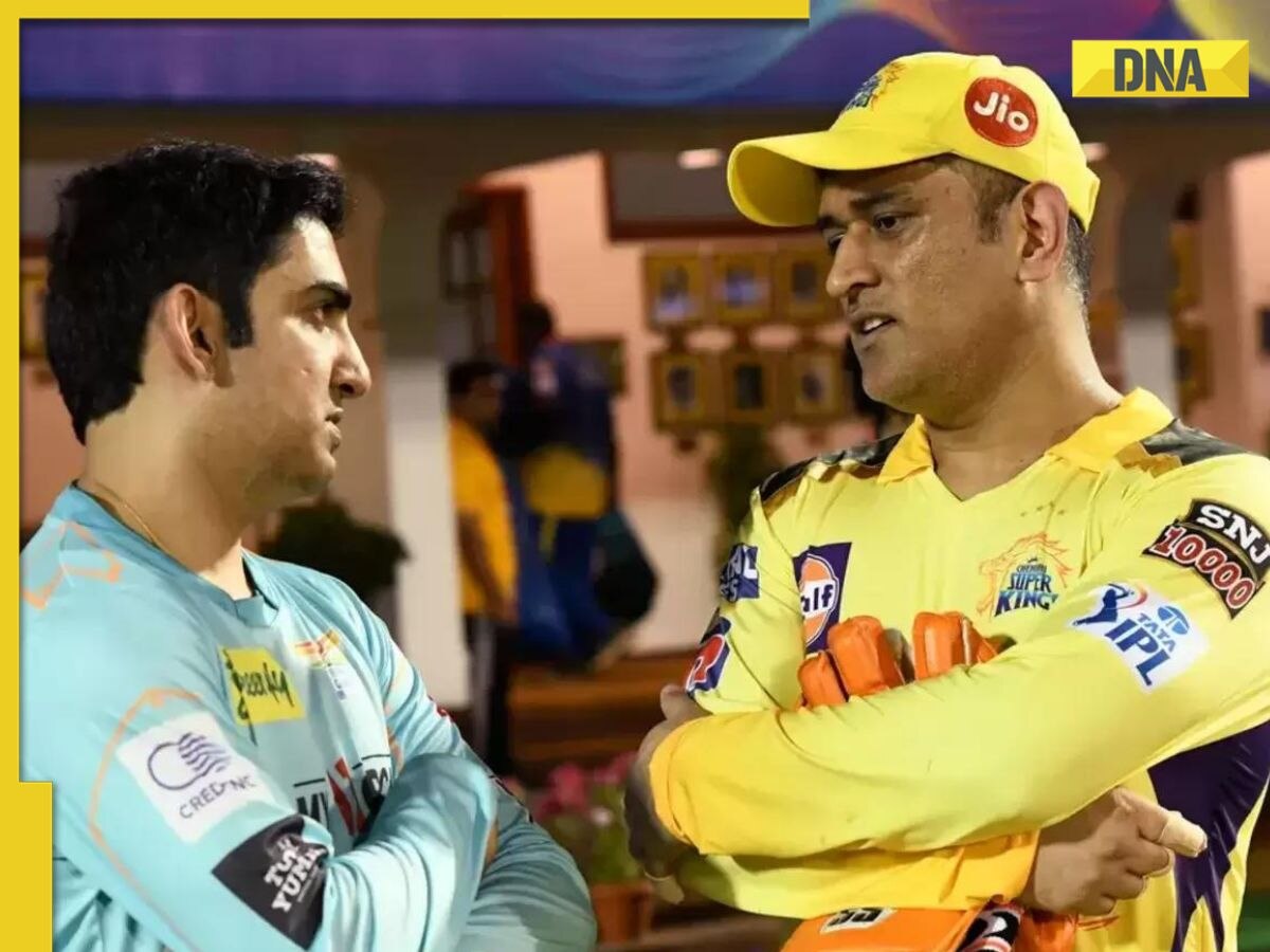 'He played with the ego': Former IPL star reveals how Gautam Gambhir got the better of CSK skipper MS Dhoni