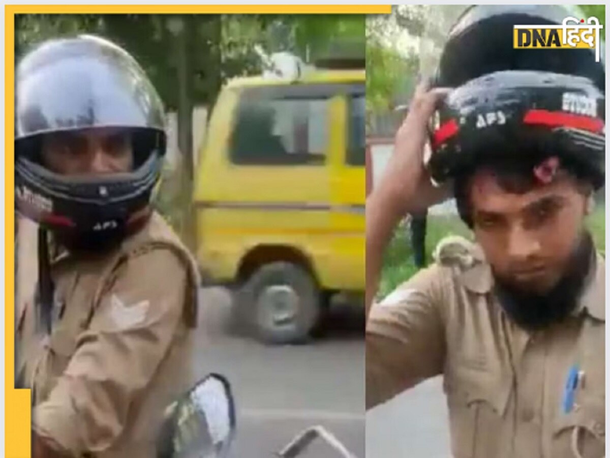 UP पुलिस का कांस्टेबल नाबालिग छात्रा से कर रहा था छेड़छाड़, सस्पेंड होने के बाद हुआ गिरफ्तार