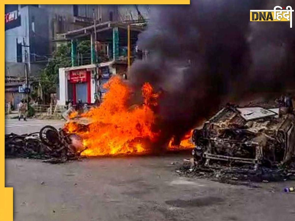 मणिपुर हिंसा: दिखते ही गोली मारने का आदेश जारी, पढ़ें क्या है बवाल का कारण और कैसे हैं मौजूदा हालात