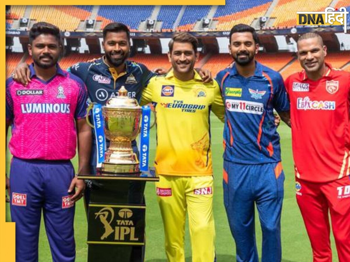 IPL 2023: गुजरात और बैंगलोर समेत ये 4 टीमें प्लेऑफ्स में पहुंचने की हैं सबसे बड़ी दावेदार, जानें पूरा समीकरण