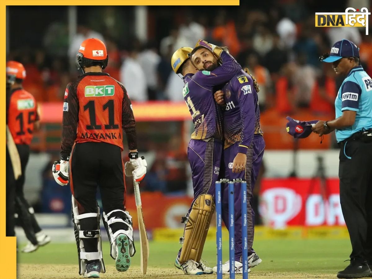 SRH vs KKR: 20वें ओवर में 9 रन भी नहीं बना सकी सनराइजर्स हैदराबाद, इन 3 खिलाड़ियों ने KKR को दिलाई रोमांचक जीत