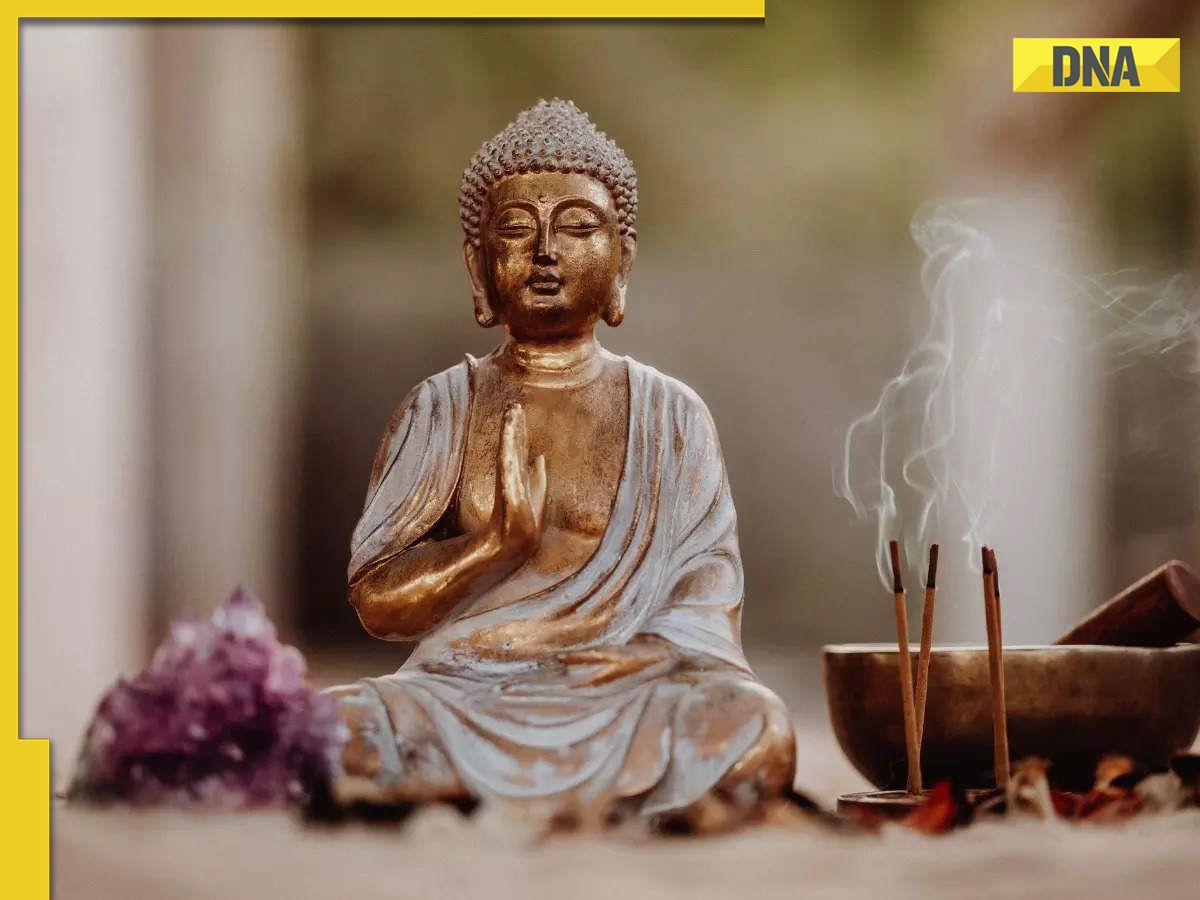Happy Buddha Purnima 2023: WhatsApp wishes, messages, quotes to ...