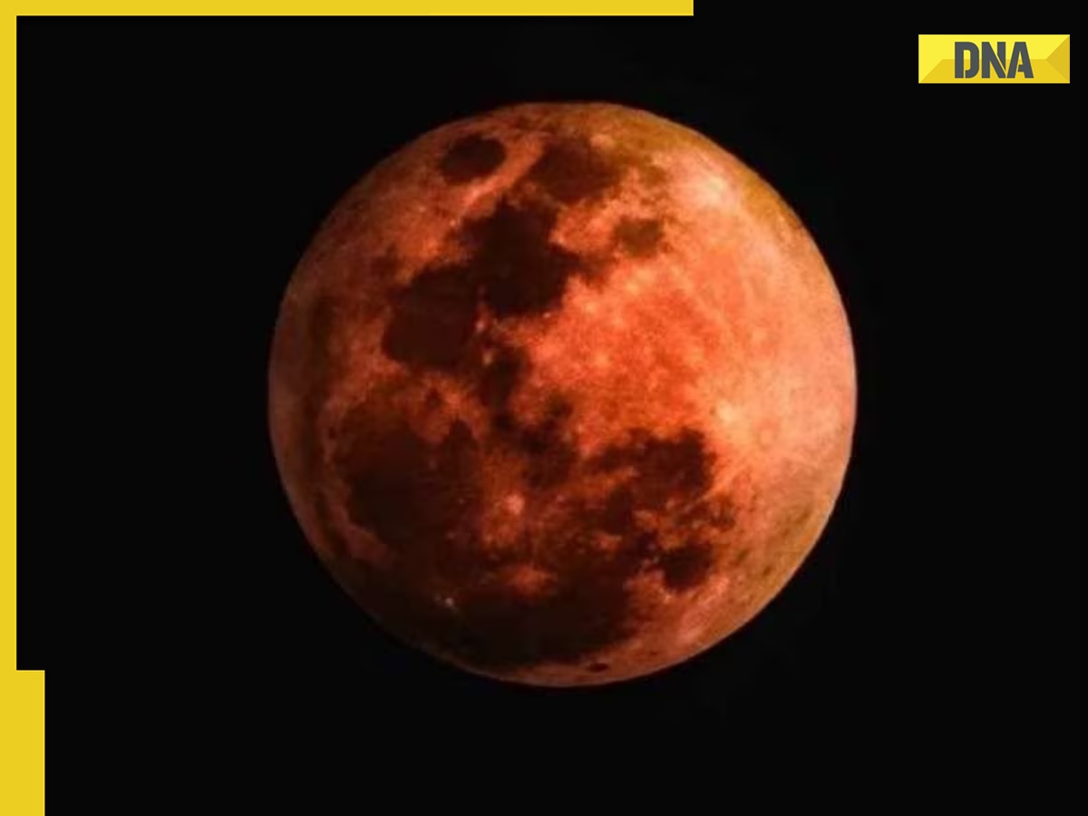 Lunar Eclipse 2023: Delhi, Noida, Mumbai, Kolkata, Bengaluru to witness