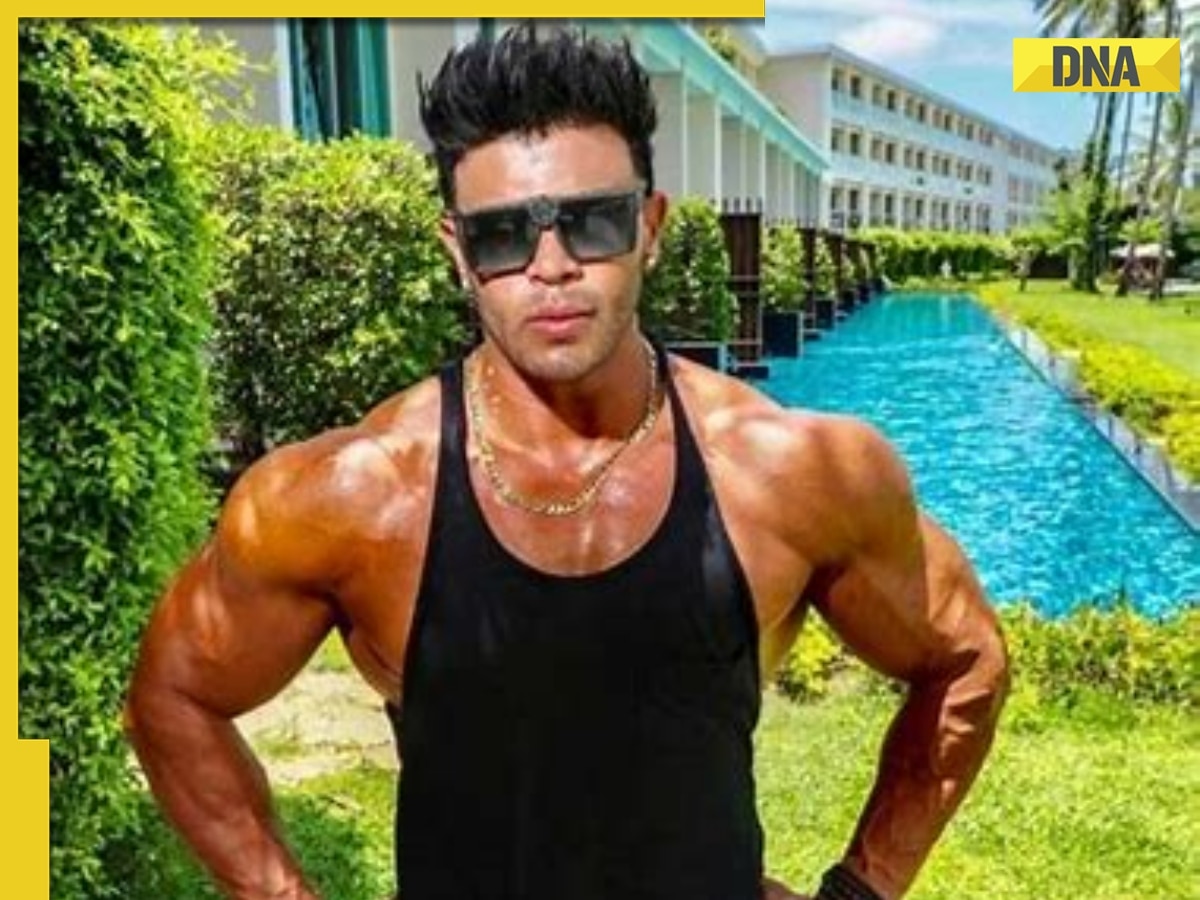 Meet Sahil Khan Bollywood actor turned fitness guru who has a