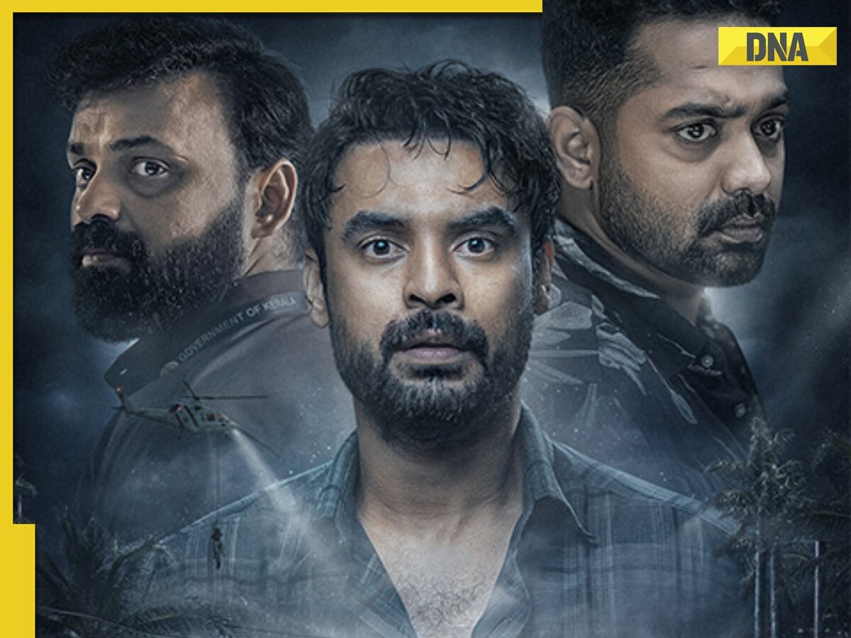 2018 Twitter review: Tovino Thomas, Kunchacko Boban's Malayalam disaster film is 'the real Kerala story', say netizens