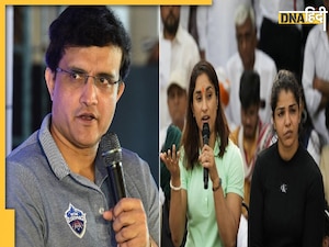 Wrestlers Protest: पहलवानों के प्रदर्शन पर अब ‘दादा’ ने कही बड़ी बात, वीडियो में देखें क्या बोले सौरव गांगुली