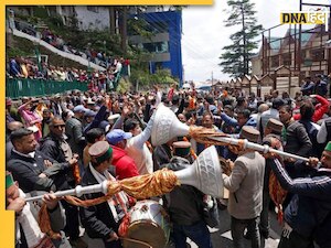 Shimla Nagar Nigam Election Result: आप का 'तीसरा विकल्प' बनने का दांव फिर फेल, शिमला नगर निगम चुनाव में NOTA ने भी पछाड़ा