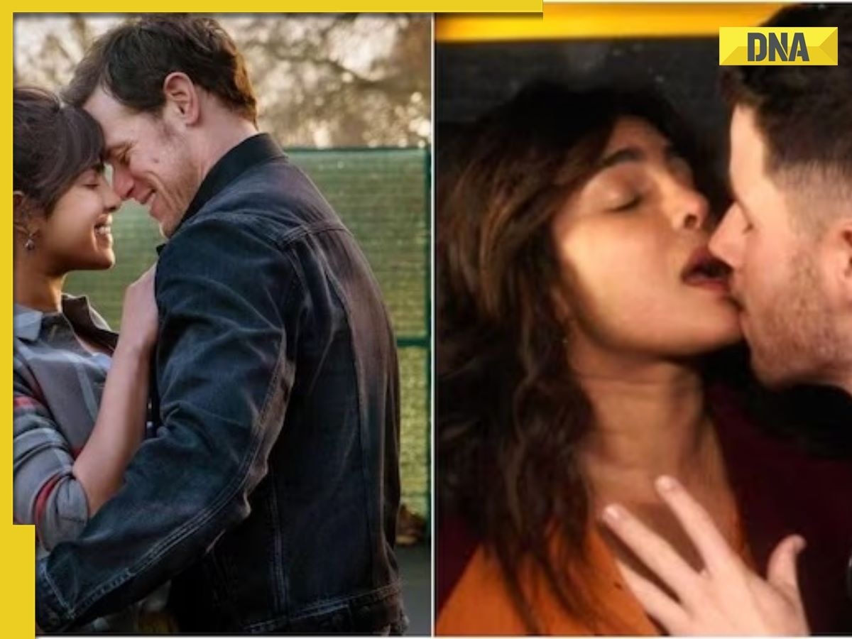 Having someone just lick my...': Priyanka Chopra reveals how she did steamy  scenes for Hollywood film