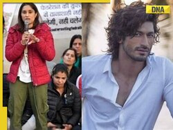 Vidyut Jammwal opens up on wrestlers’ protest at Jantar Mantar, says ‘they are our athletes but…’