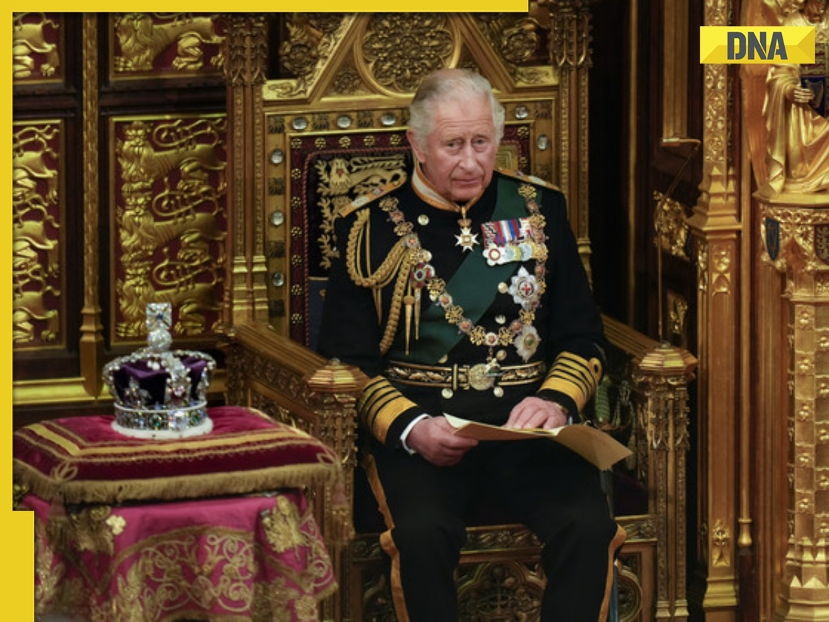 '700-year-old oak chair, 12th-century spoon, holy oil': All you need to know about King Charles' coronation