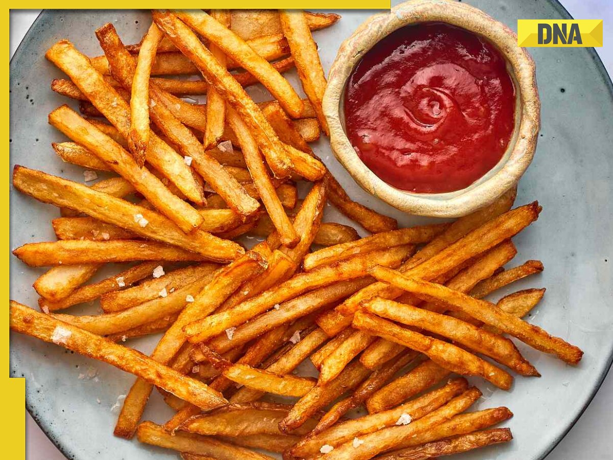 French Fries And Their Impact On Your Health - HealthifyMe