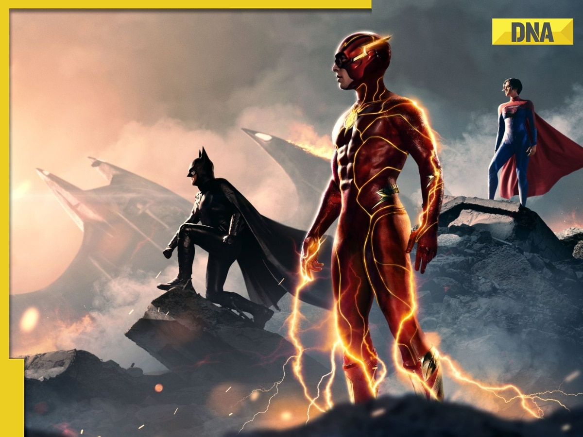 DC’s superhero movie The Flash to hit the screens in India one day before global release, excited fans react