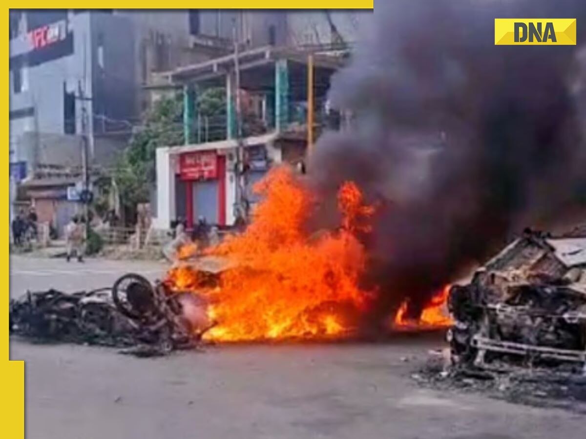 54 dead in Manipur violence, Imphal Valley peaceful, most shops, markets open