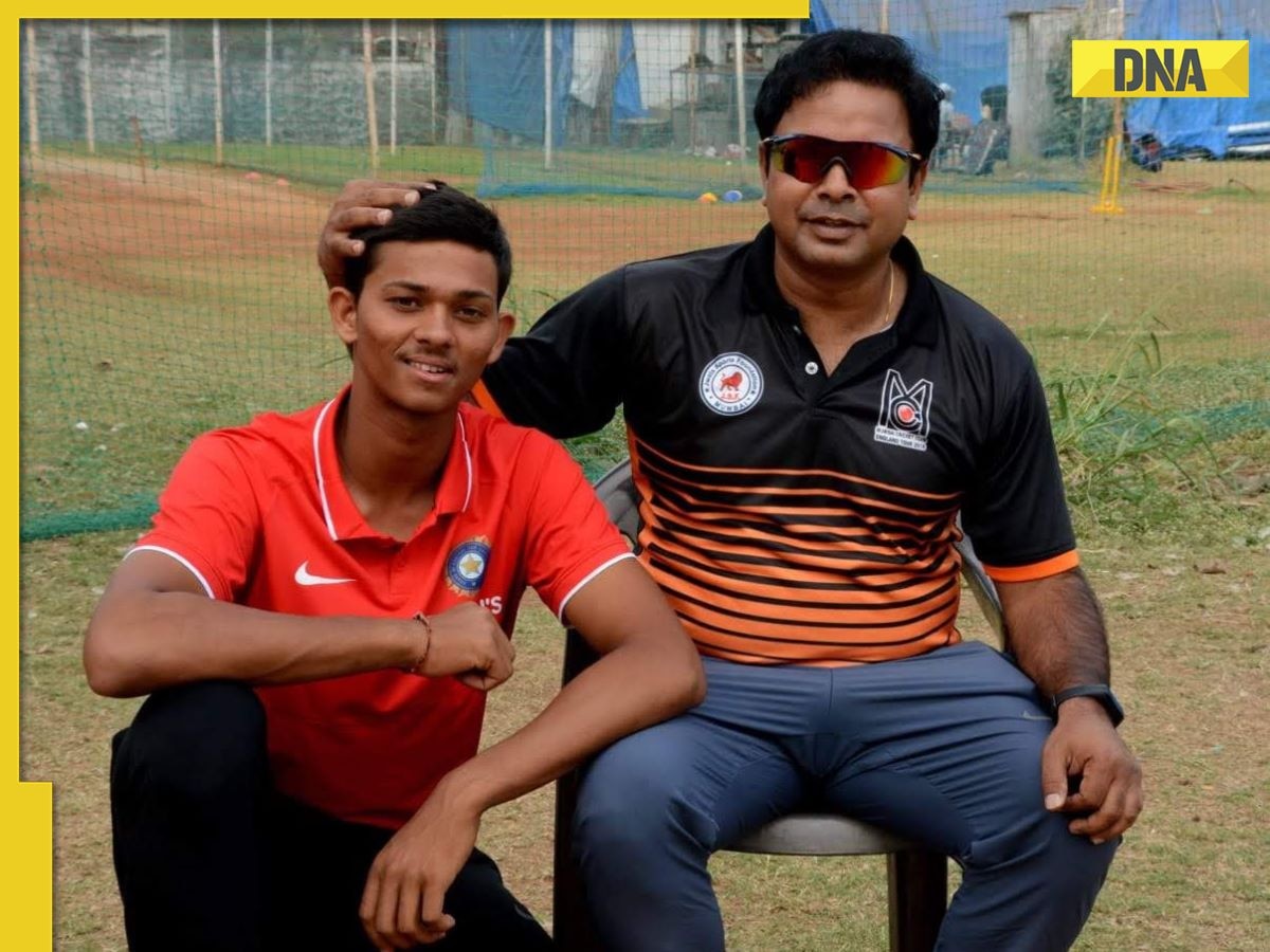 'Like father-son relationship': Yashasvi Jaiswal's coach Jwala Singh talks about IPL star's journey | Exclusive