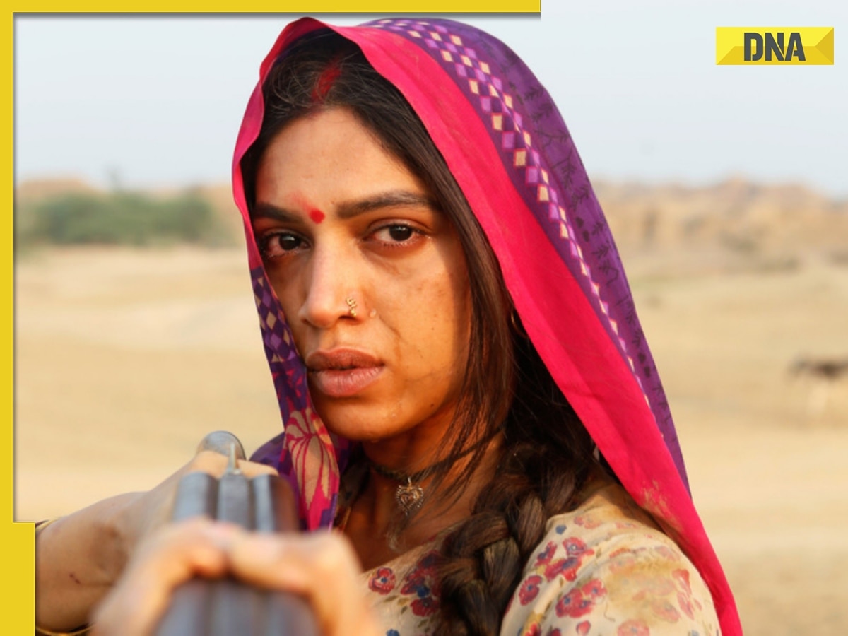 Bhumi Pednekar reflects on Sonchiriya box office failure, says 'I gave that film eight months of my life...'