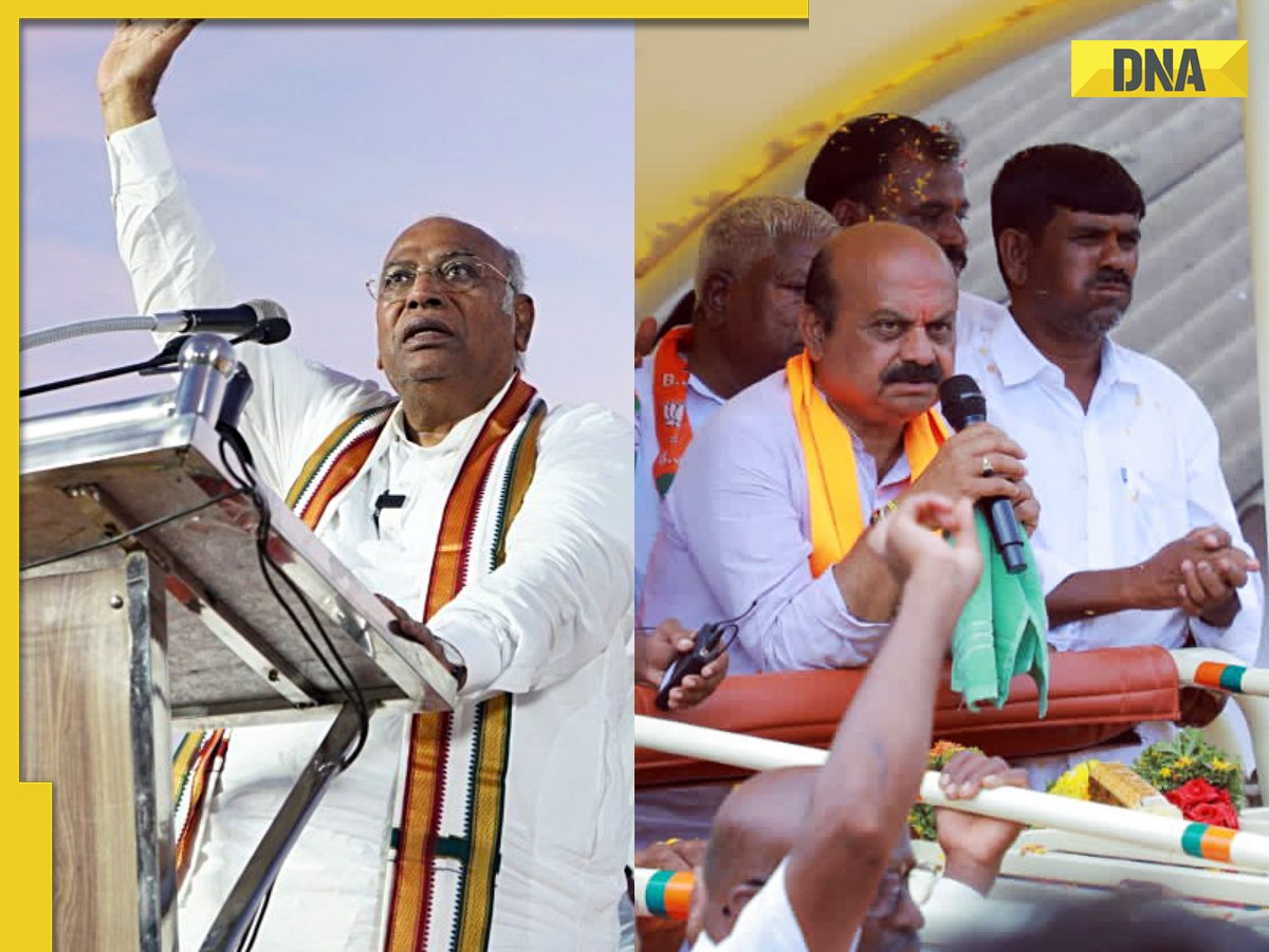 Congress Alleges ‘Kharge Assassination Plot’ Days Ahead Of Karnataka ...