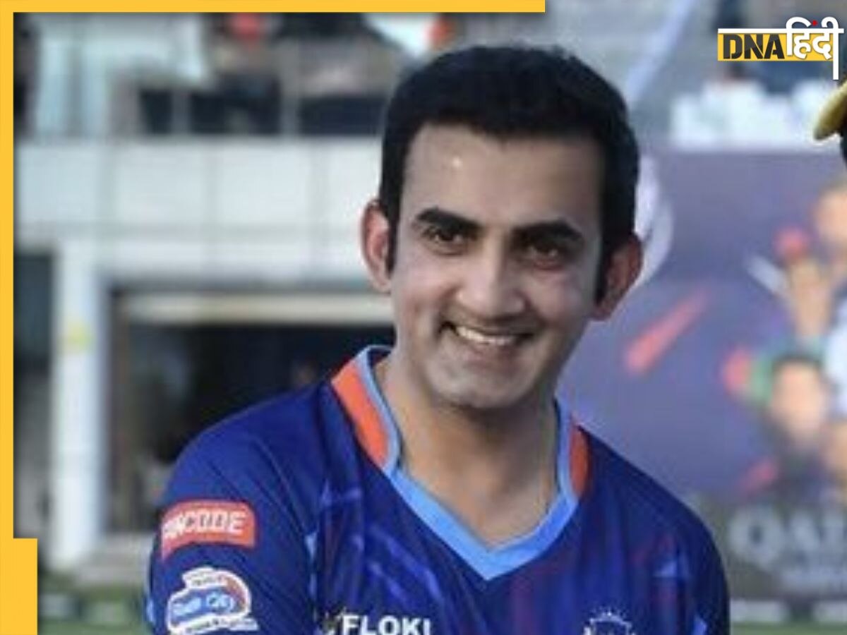 IPL 2023: ऐसा क्या मिल गया कि Gautam Gambhir हो रहे हैं इतने खुश, Irfan Pathan भी पूछ रहे हैं खुशी का राज