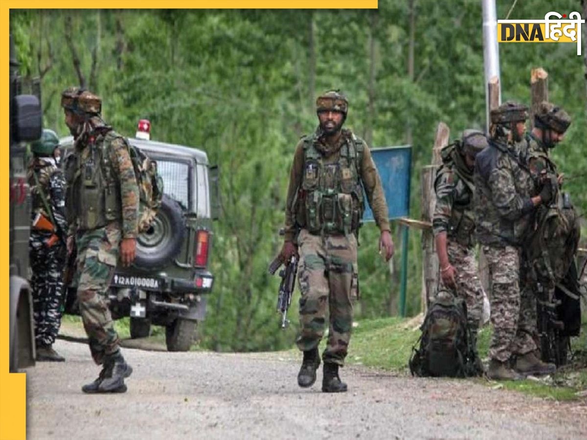 J-K Terrorist Attack: गुलमर्ग में आतंकी हमले में दो सैनिक शहीद, 2 मजदूरों ने भी गंवाई जान