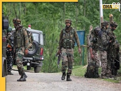 Kashmir: कुपवाड़ा में आतंकियों से मुठभेड़, सुरक्षाबलों ने 5 आतंकियों को किया ढेर