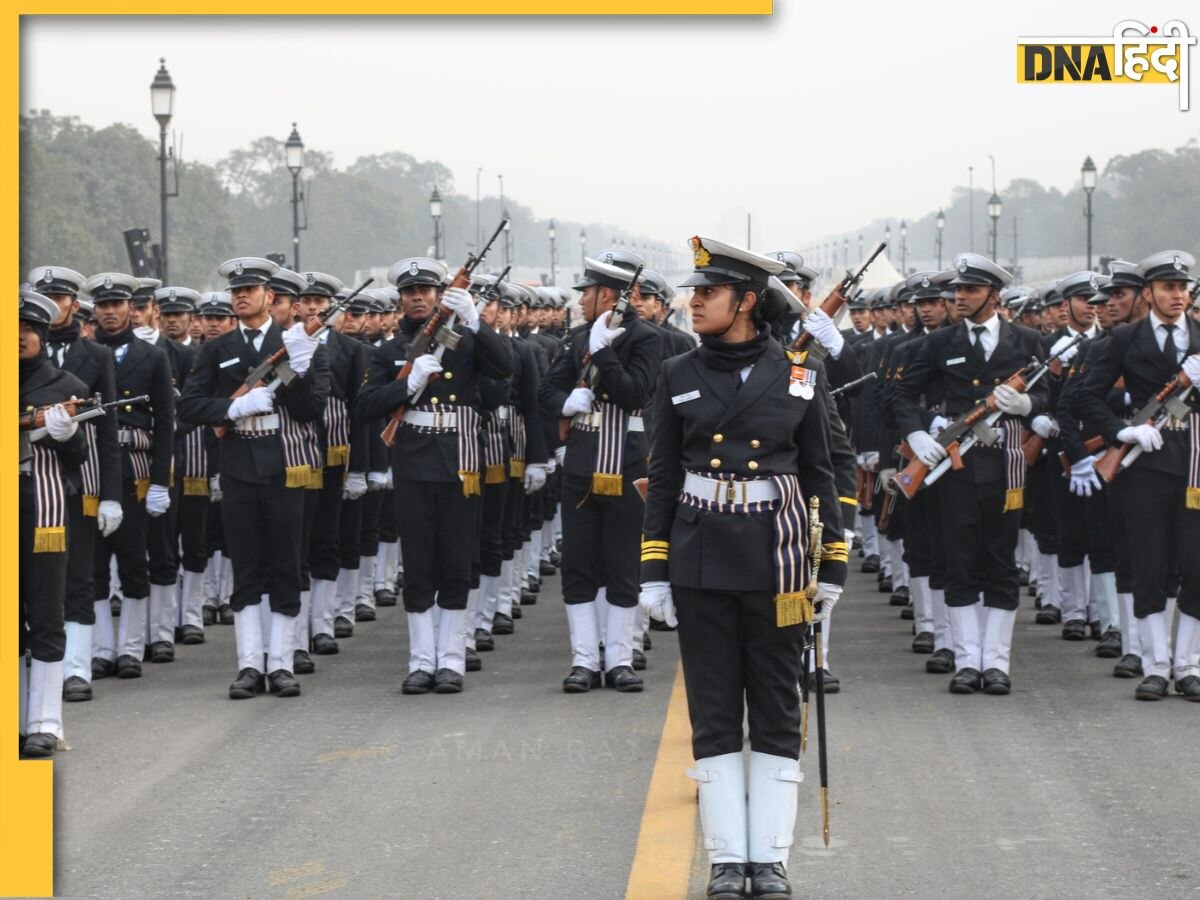 2024 की गणतंत्र दिवस परेड में सिर्फ महिलाएं होंगी शामिल, बैंड से लेकर झांकियों में भी दिखेगी महिला शक्ति